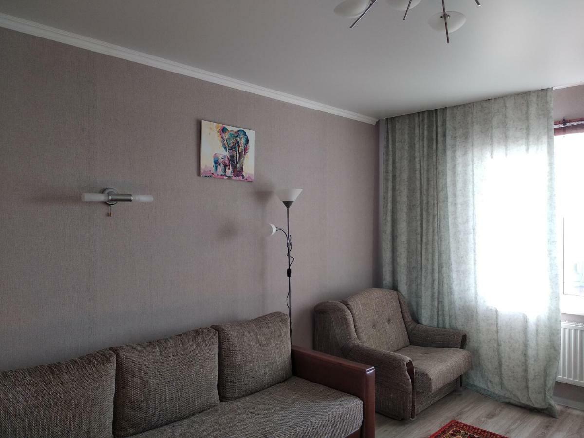 זלנוגרדסק Comfortable Apartment On Potemkina מראה חיצוני תמונה